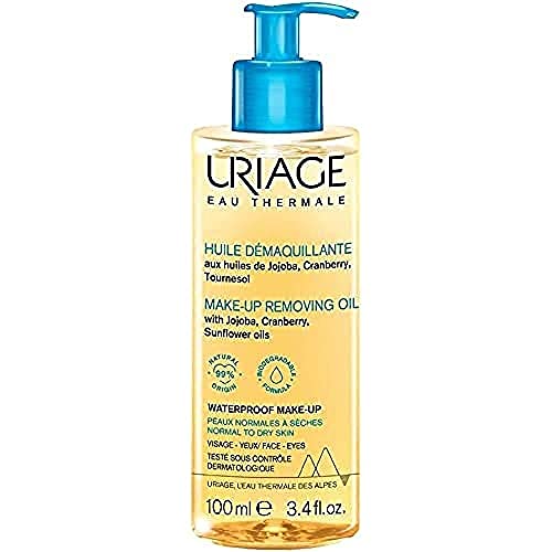 Uriage Huile Demaquillant100Ml