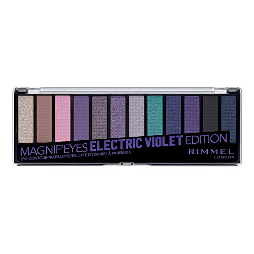 Rimmel Magnif Eyes Palette 008