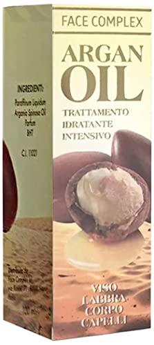 Argan Oil Face Complex 100Ml