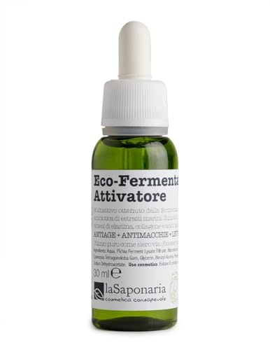 Ecofermentato Attivatore Attivo Puro La Saponaria
