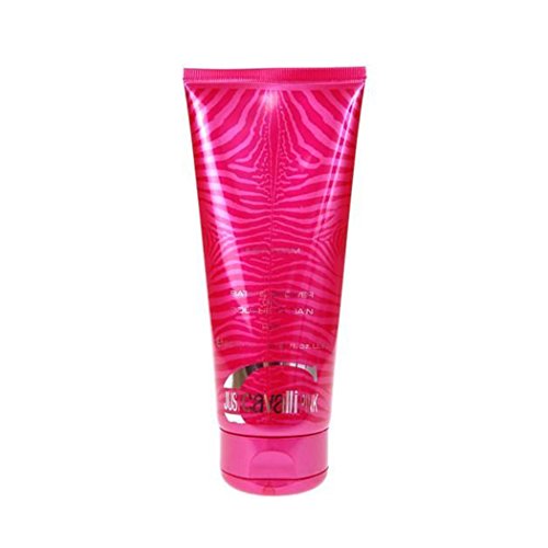 Just Cavalli Pink Bath & Shower Gel Her - 400 Ml