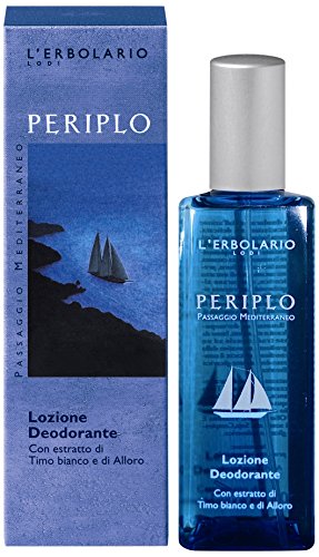 L' Erbolario Periplo Deodorante Lozione