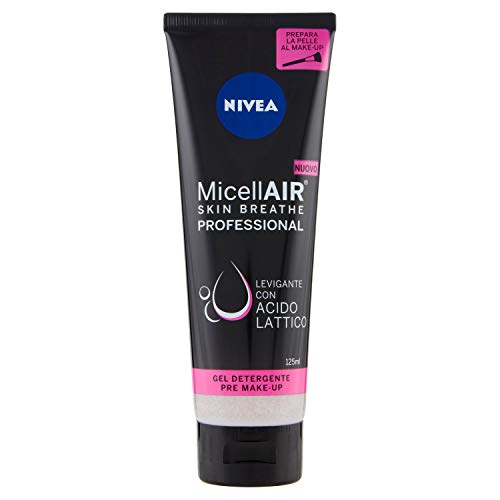 Beiersdorf Nivea Wash Gel Professional 125Ml - 1420 G