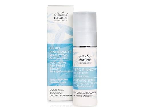 Siero Viso Rinnovante Multiattivo – 30 Ml