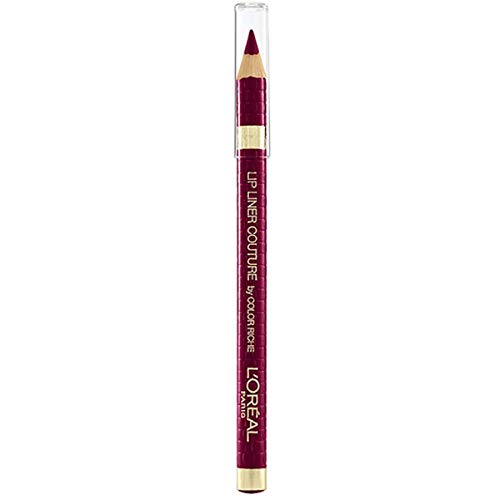 L'Oréal Paris Color Riche Matita Labbra, 374 Intense Plum