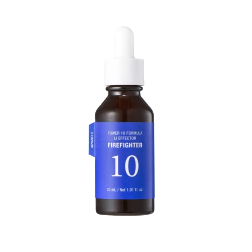 Itsskin Power 10 Formula Li Effector "Firefighter"