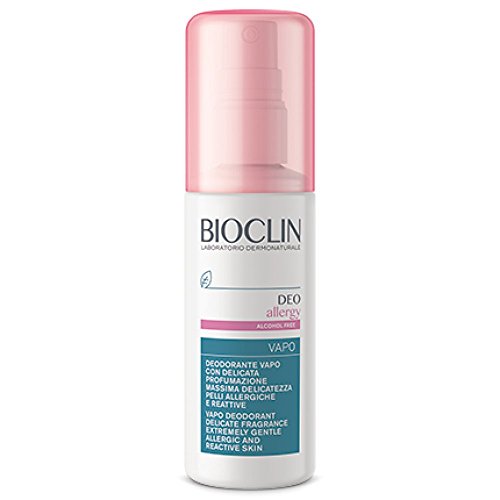 Bioclin Deo Allergy Vapo Con Delicata Profumazione