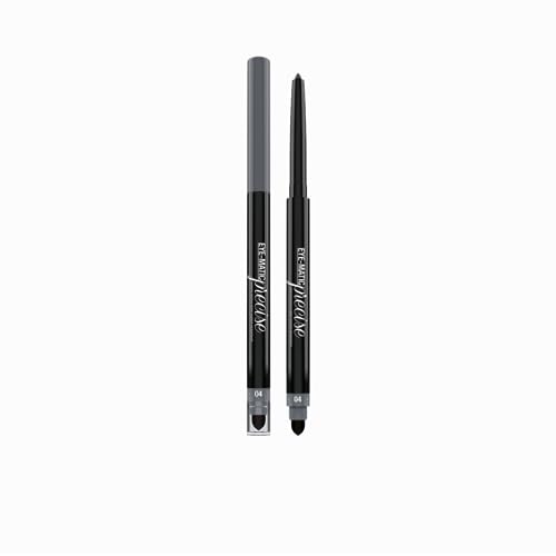 Matita Occhi Long Lasting Waterproof Eye Matic Precise, London Grey