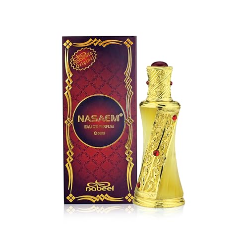 Nabeel Nasaem-Spray Per Profumo Da 50 Ml