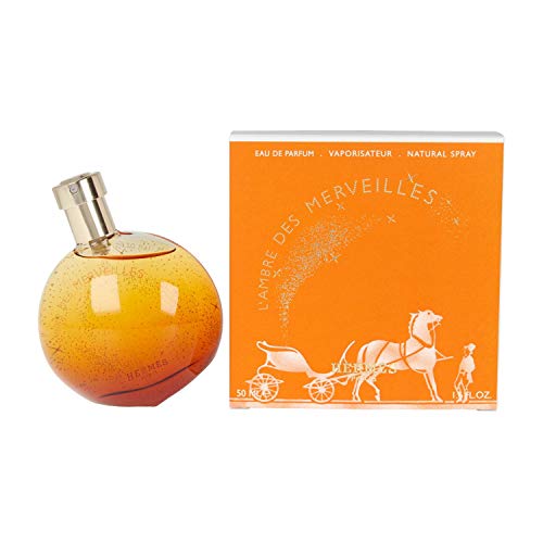 Hermes Ambre Merveilles Epv - 50 Ml
