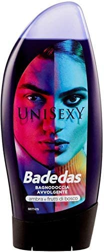 6 Pezzi Badedas Bagno Doccia Unisexy, 250 Ml