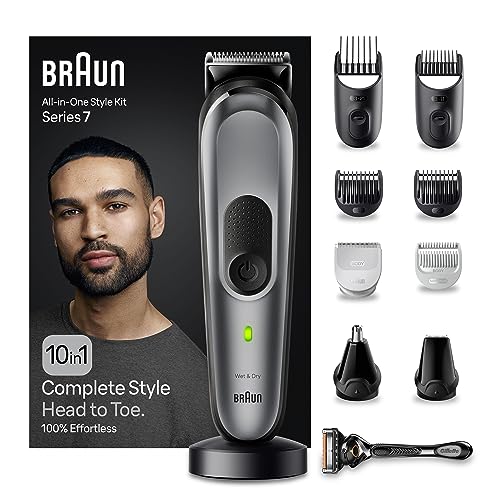 Braun Rasoio Da Uomo Ideale
