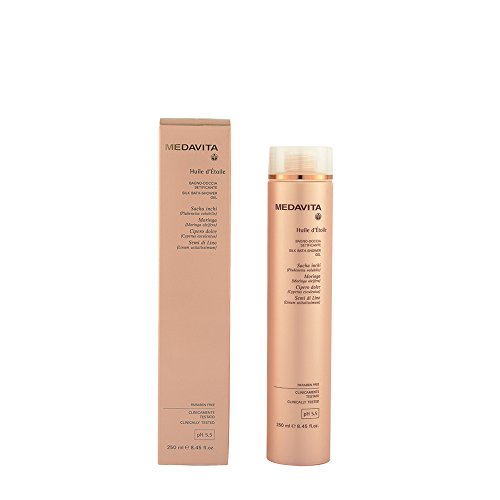 Medavita Huile D'Etoile Bagno Doccia Setificante 250Ml
