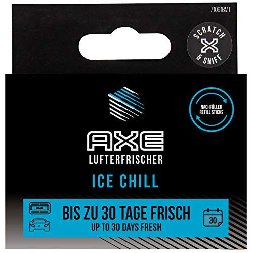 Ac Axe 2 Recambios Ambient.Ice Chill
