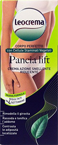 Leocrema Corpo Perfetto Pancia Lift Crema Snell.Riduc.200 Ml