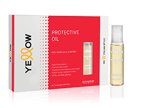 Alfaparf Yellow Protective Oil 6X13Ml