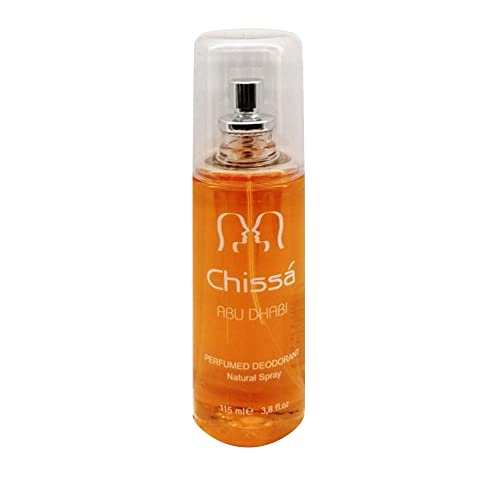 Chissa' Deo Profumo Abu Dhabi 115 Ml. Vapo
