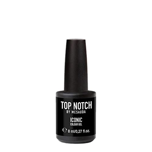 Mesauda Top Notch Mini Iconic 230 Ossidiana 8Ml - Mini Smalti Semipermanenti