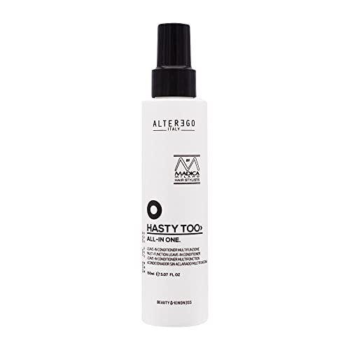 Alter Ego Hasty Too All-In-One Leave-In Conditioner Multifunzione 150 Ml
