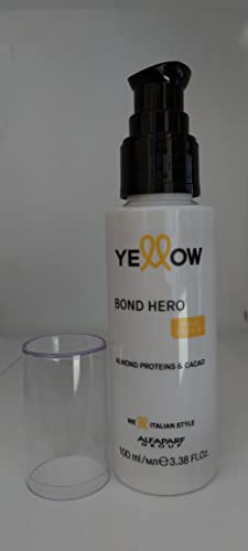 Booster Ristrutturante E Protettivo - Bond Hero - 100 Ml - Yellow (Alfaparf Group)