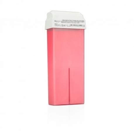 Cartouche Cire Liposoluble Titane Rose 80Ml