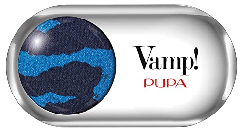 Pupa Ombretto Compatto Vamp! 305 Fusion Ocean Blue