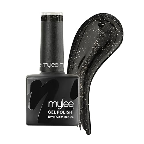 Mygel By Mylee Smalto Gel Semipermanente 10 Ml [Once Upon A Night ] Uv/Led Nail Art Manicure Pedicure Per Uso Professionale E Domestico - Lunga Durata