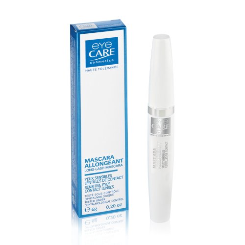Eye Care Cosmetics Mascara Lunga 6G Nero Profondo