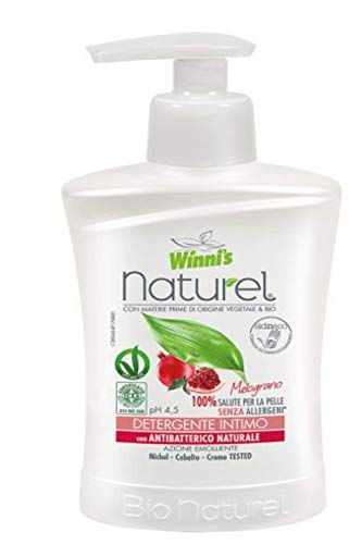 Winni'S Naturel Sapone Intimo Melograno, Ml. 250