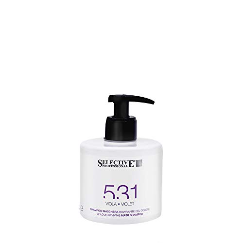 Selective Professional 531 Maschera Colorata Viola 275Ml