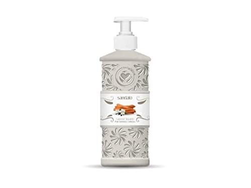 Esseci Italia Sapone Liquido Mani 500Ml Sandalo, Come Da Foto