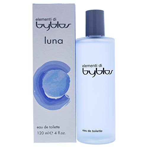 Luna Eau De Toilette 120 Ml Spray Donna