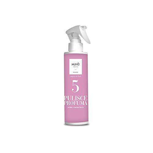 Muha' Legno Di Oud 200 Ml