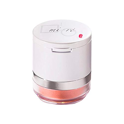 Mi-Rê Cosmetics - Vaso Con Polvere Libera + Polvere Compatta Dual Contour Nova – Contour + Highlighter, 11 G