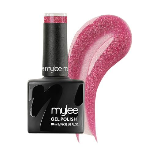 Mygel By Mylee Smalto Gel Semipermanente 10 Ml [I Dare You ] Uv/Led Nail Art Manicure Pedicure Per Uso Professionale E Domestico - Lunga Durata E Faci