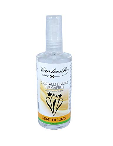 Carolina R. - Cristalli Liquidi Semi Di Lino 100 Ml