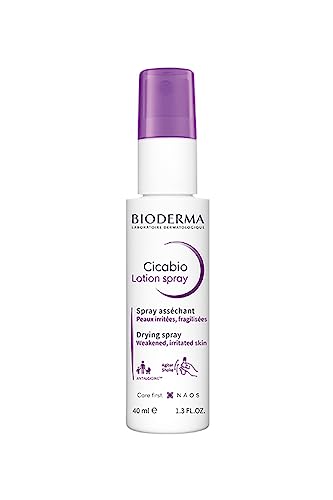 Cicabio Locion Spray Repara Efecto Secante 40Ml.