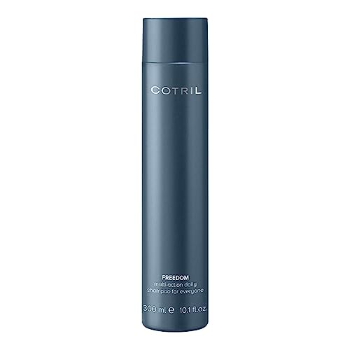 Cotril Freedom Multi-Action Daily Shampoo 300Ml Shampoo Quotidiano Multiazione