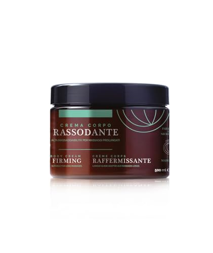 Ischia Spa Crema Rassodante 500Ml