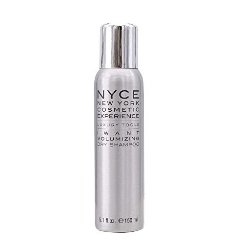Nyce Styling System Luxury Tools I Want Volumizing Dry Shampoo 150Ml