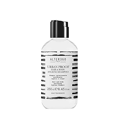 Urban Proof Hair & Body Hygiene Shampoo 250 Ml