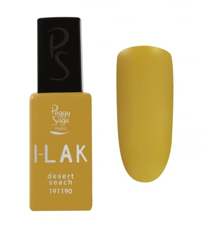 Peggy Sage - Smalto Semipermanente I-Lak Soak Off Gel Polish Desert Search - 11Ml