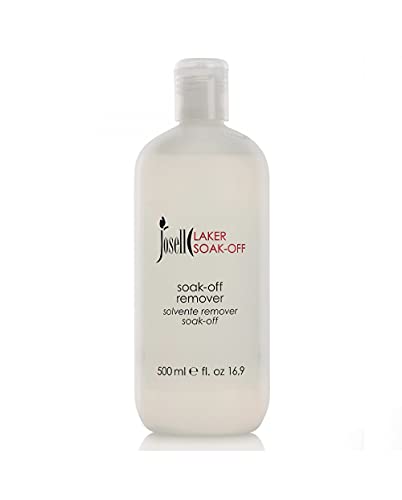 Remover Solvente Soak Off 500 Ml