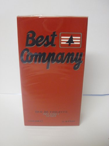 Best Company, Formati 100 Ml Spray, Tipo Eau De Toilette