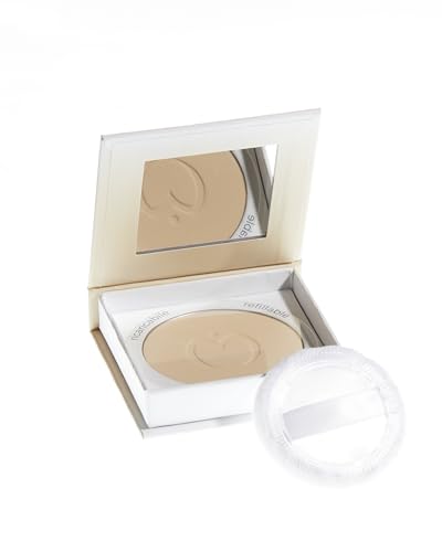 Most Argillina Sole, Makeup Minerale, Polvere Compatta, Spf15, Pa+++, Colorazione 3-Dorata, 8,5 G