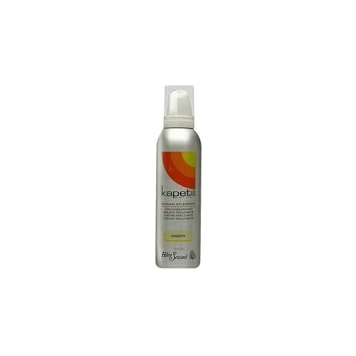 Hs Kapetil Color Mousse Nero 200Ml