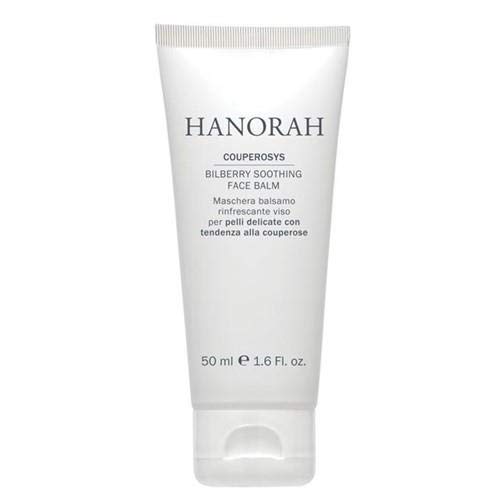 Hanora Maschera Bilberry Soothing - 50 Ml