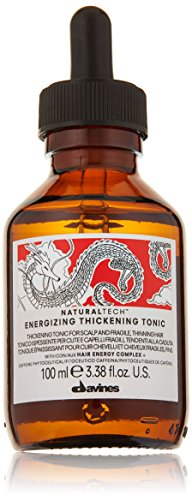 Davines Naturaltech Energizing Thickening Tonic 100Ml - Tonico Ispessente