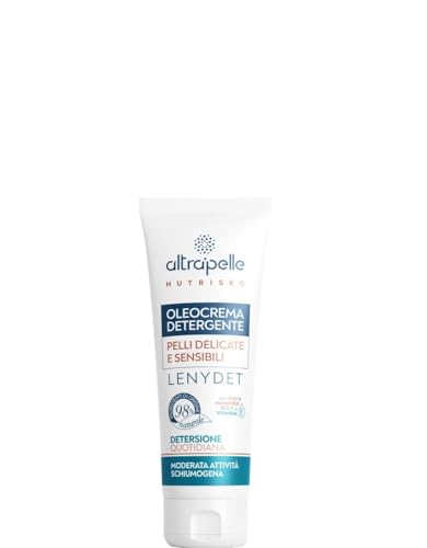 Altrapelle Nutrisko Oleocrema Detergente Lenydet Per Pelli Delicate E Sensibili - 200Ml