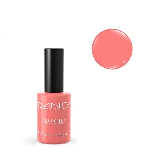 Mesauda - Semipermanente Gel Polish Nail Colour 226 Living Coral 10Ml